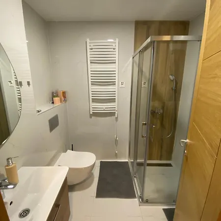 Tornik Relax&spa 3 شقة زلاتيبور