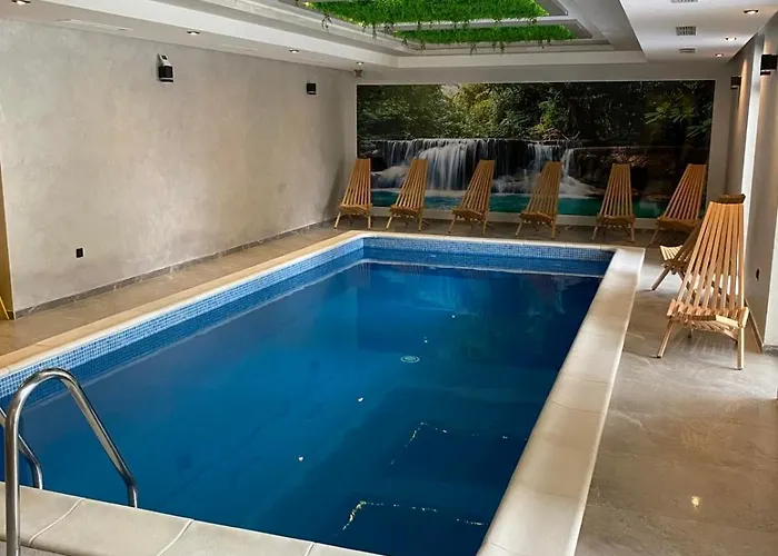 Tornik Relax&spa 3 شقة زلاتيبور