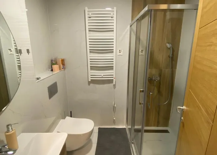 Tornik Relax&spa 3 شقة زلاتيبور