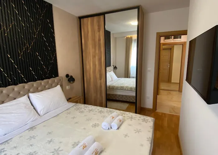 شقة Tornik Relax&spa 3 زلاتيبور