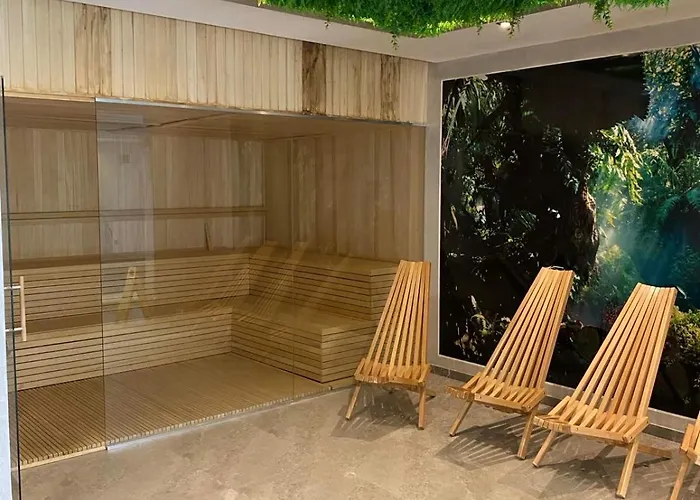 Tornik Relax&spa 3 شقة زلاتيبور