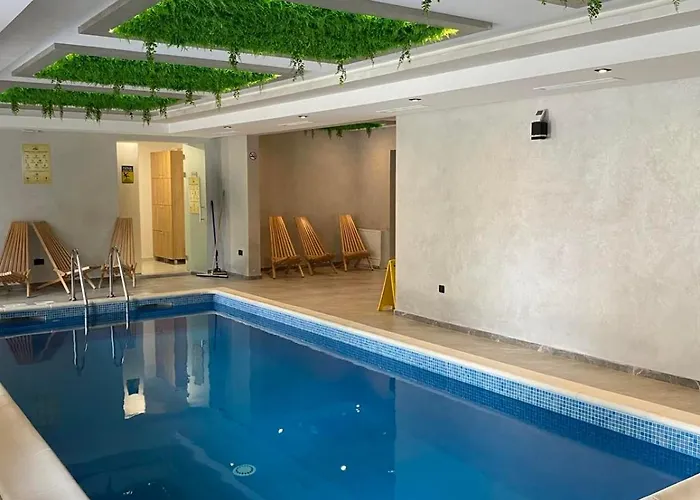 Tornik Relax&spa 3 * زلاتيبور